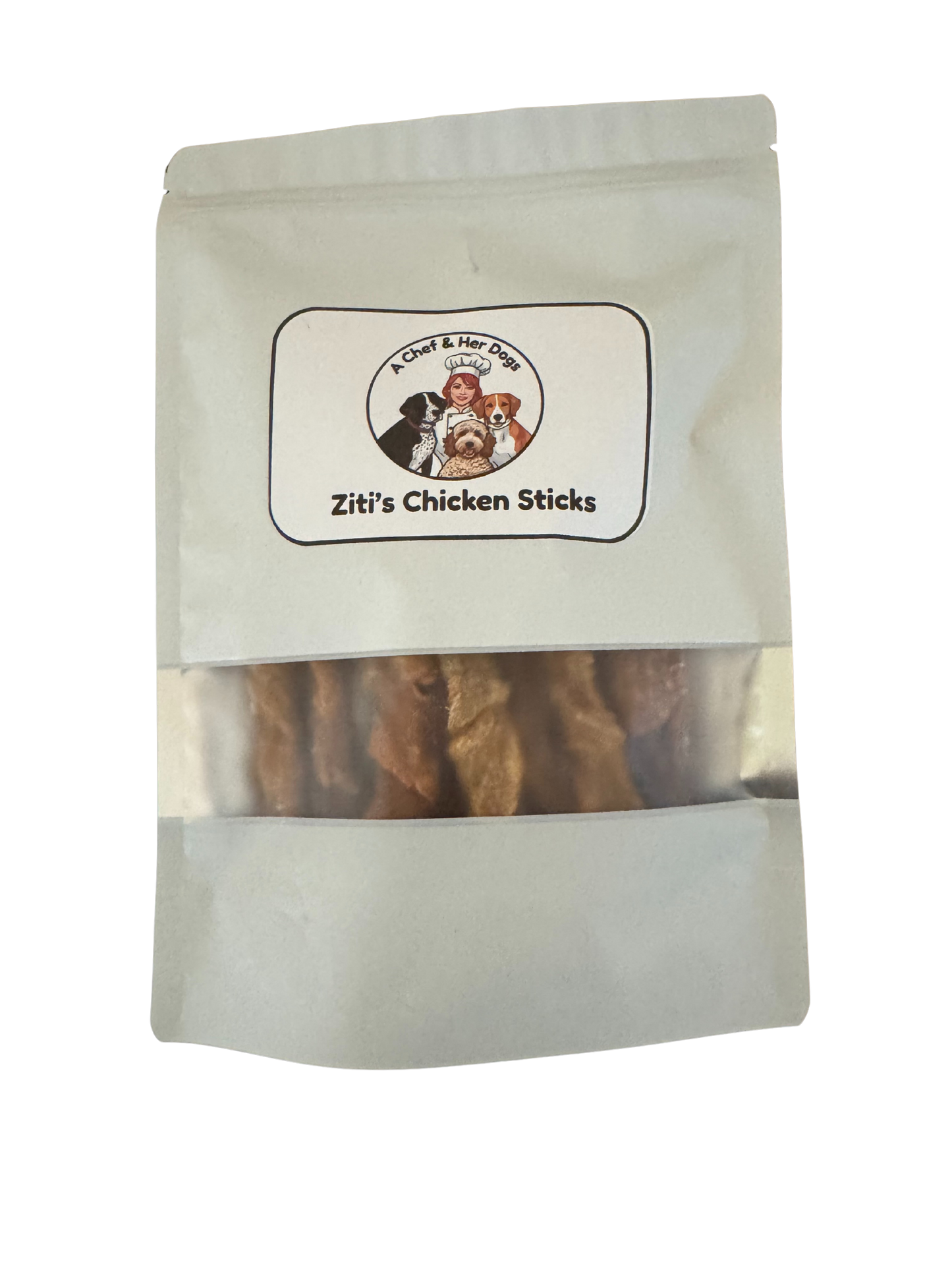 Ziti's Chicken Sticks