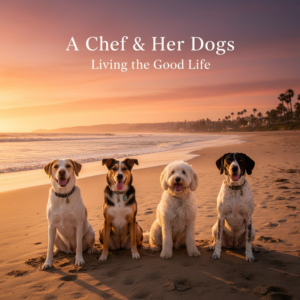 Dogs on the Beach
