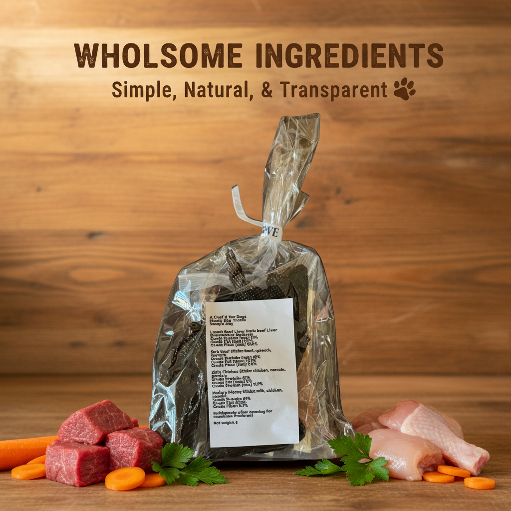 Variety Bag Ingredients