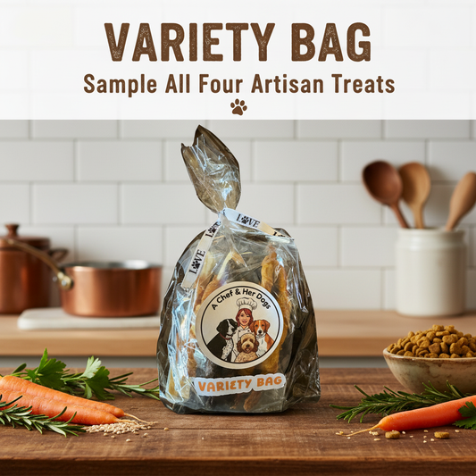 Variety Bag with Title